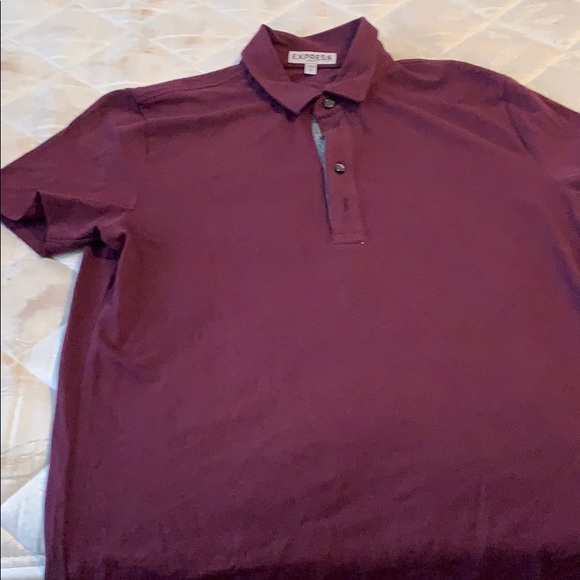 Express Shirts Express Polo Poshmark
